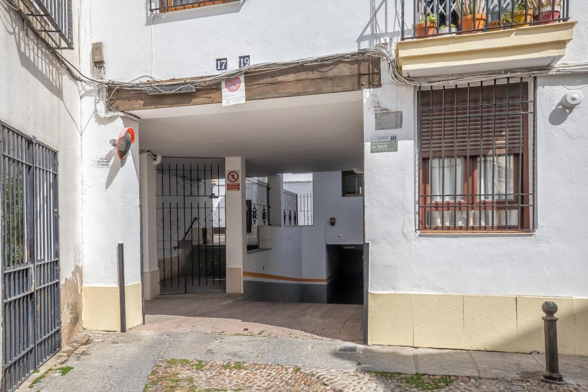 El Rincon De La Chiquita & Parking Córdoba Exterior foto